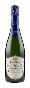 Faudot Crémant du Jura Brut