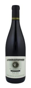 J. Christopher Williamette Valley Pinot Noir