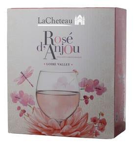 Lacheteau Rose d'Anjou