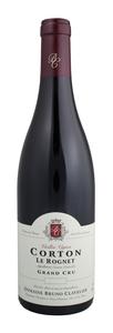 Domaine Bruno Clavelier Corton Grand Cru Le Rognet et Corton