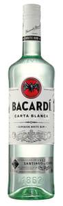 Bacardi Carta Blanca