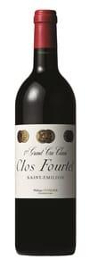 Clos Fourtet Premier Grand Cru Classe B Saint-Emilion Grand Cru