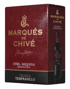 Marqués de Chivé Tempranillo Crianza