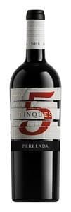 Castillo Perelada Emporda Reserva 5 Fincas Tinto