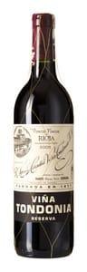 R. Lopez de Heredia Tondonia Tinto Reserva Rioja