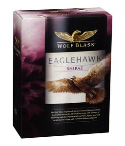 Wolf Blass Eaglehawk Shiraz South Eastern Australia