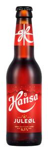 Hansa Borg Bryggerier Juleøl