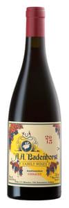A.A. Badenhorst Ramnasgras Cincault Swartland