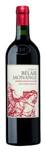 Chateau Belair-Monange Premier Grand Cru Classe B Saint-Emilion Grand Cru