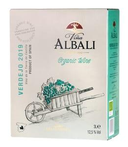 Félix Solis Viña Albali Verdejo