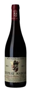 Chateau Maucoil Cotes du Rhone Villages Rouge