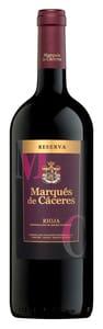 Marques de Caceres Reserva Rioja