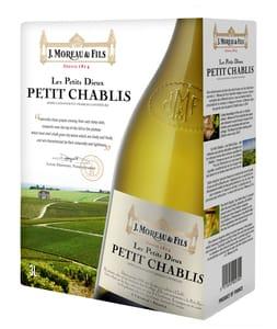 J. Moreau & Fils Petit Chablis