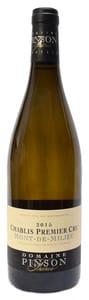 Domaine Pinson Freres Chablis Premier Cru Mont de Milieu