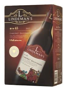 Lindeman's Bin 45 Cabernet Sauvignon