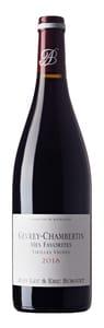 Jean-Luc & Eric Burguet Gevrey-Chambertin Mes Favorites Vieilles Vignes