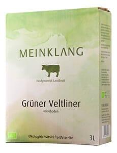 Meinklang Heideboden Grüner Veltliner