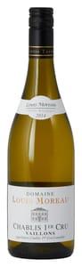 Domaine Louis Moreau Chablis Premier Cru Vaillons