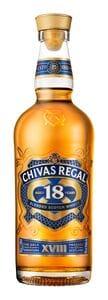 Chivas Regal 18 YO Blended Scotch