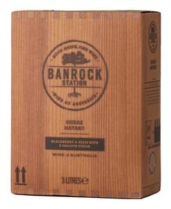 Banrock Station Shiraz Mataro