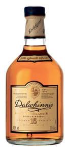 Dalwhinnie Single Malt 15 Years Old