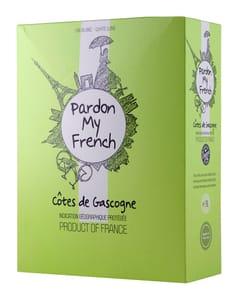 Pardon my French Cotes du Gascogne