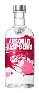 Absolut Raspberri