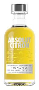 Absolut Citron