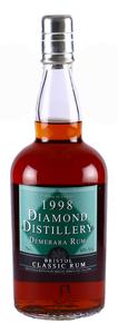Bristol Spirits Diamond Distillery Demerara Rum