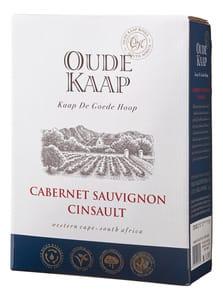 Oude Kaap Cinsault Cabernet Sauvignon
