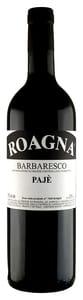 Roagna Barbaresco Paje