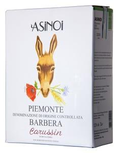 Carussin Asinoi Barbera Piemonte