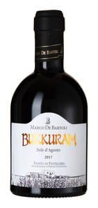 Marco de Bartoli Passito Bukkuram Sole d'Agosto Pantelleria