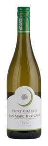 Sainte Claire (Jean-Marc Brocard) Petit Chablis