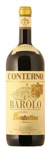 Giacomo Conterno Barolo Monfortino Riserva