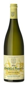 Gerard Duplessis Chablis Premier Cru Mont de Milieu