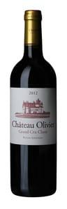 Chateau Olivier Rouge Cru Classe Pessac-Leognan