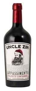 Uncle Zin Salento Zinfandel Appassimento