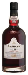 Graham's 10 Years Old Tawny