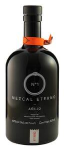 Mezcal Eterno Anejo