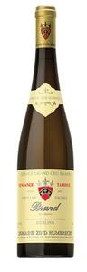 Domaine Zind Humbrecht Riesling Vendanges Tardives Grand Cru Brand