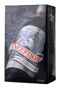 Inception Deep Layered Red