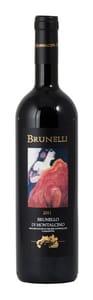 Brunelli Brunello di Montalcino