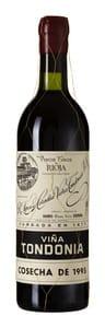 R. Lopez de Heredia Tondonia Tinto Gran Reserva Rioja