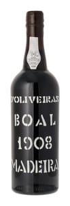D'Oliveiras Boal