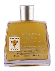 Marolo XXXV Grappa di Moscato Vendemmia Tardiva