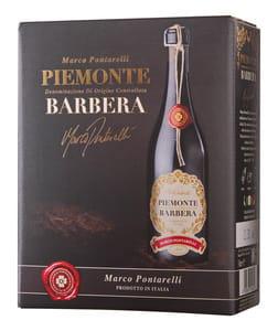 Marco Pontarelli Piemonte Barbera