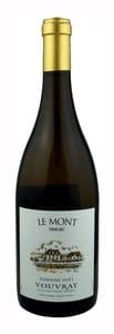 Huet Vouvray Mont Demi Sec