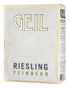 Geil Riesling Feinherb
