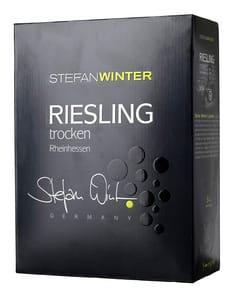 Stefan Winter Riesling Trocken Signatur